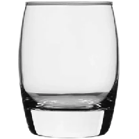 Олд фэшн «Плэже»;стекло;350мл;D=70,H=105мм;прозр.