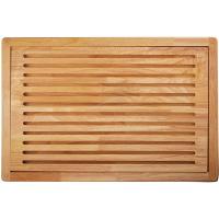 Доска раздел. д/хлеба;дерево;,H=2,L=60,B=40см;св. дерево