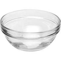 Салатник «Удобное хранение»;стекло;300мл;D=120,H=55мм;прозр.