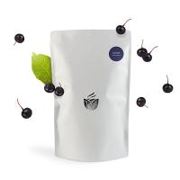 Смесь сухая для украшения напитков «Черемуха» сахарная пудра;картон,пластик;,H=145,L=30,B=95мм