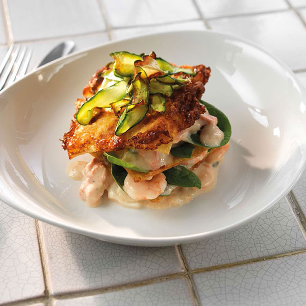 Салатник «ФриСтайл»;фарфор;350мл;D=24,H=2см;белый