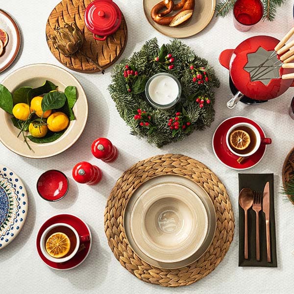 Тарелка глубокая;керамика;D=273,H=53мм;серый,синий