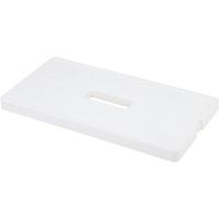 Охладитель;пластик;,H=25,L=410,B=210мм;белый