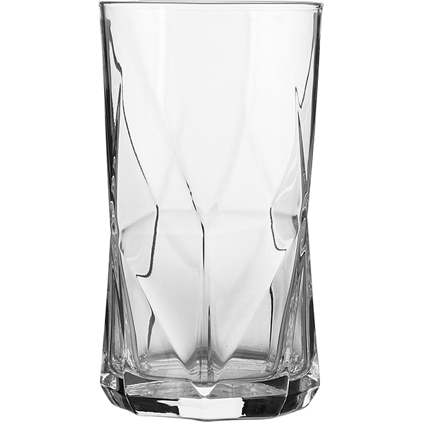 Хайбол (стакан) «Кассиопея»;стекло;480мл;D=80,H=147мм;прозр.