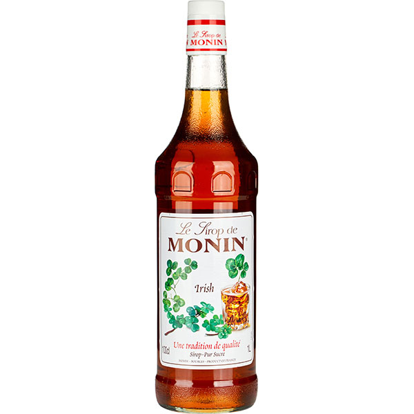 Сироп «Ирландский» Monin;стекло;1л;D=8,H=33см