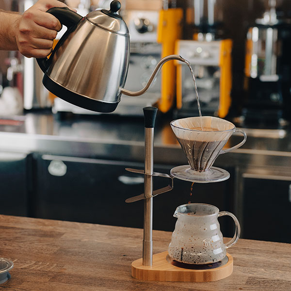 Чайник заварочный;стекло;360мл;D=8/11,H=10,L=13см;прозр.,серый Чайник заварочный;стекло;360мл;D=8/11,H=10,L=13см;прозр.,серый