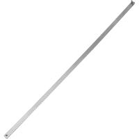 Лезвие для пилы арт.100110;сталь нерж.;,L=45,B=1см;серебрист.