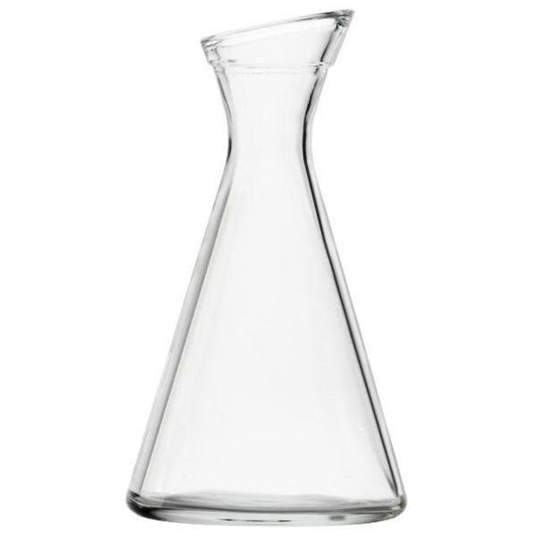 Графин;стекло;250мл;D=97,H=171мм;прозр.