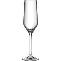 Бокал-флюте «Имэдж-Мартина»;хр.стекло;220мл;D=5,H=25см;прозр.