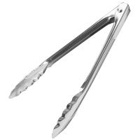 Щипцы универсальные «Проотель»;сталь нерж.;,L=18/6,B=3см;металлич.