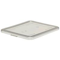 Крышка д/арт.9113CW;поликарбонат;,H=65,L=230,B=280мм;прозр.