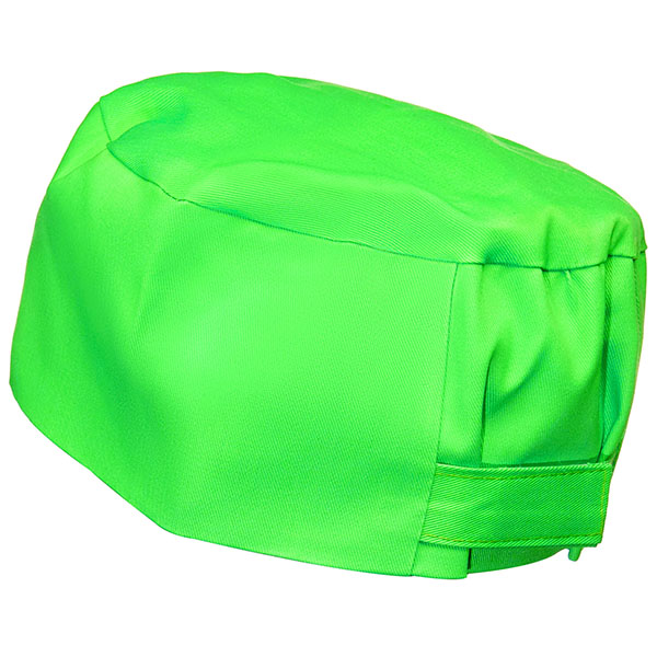 Шапочка таблетка;,L=19,B=19см;салатов.