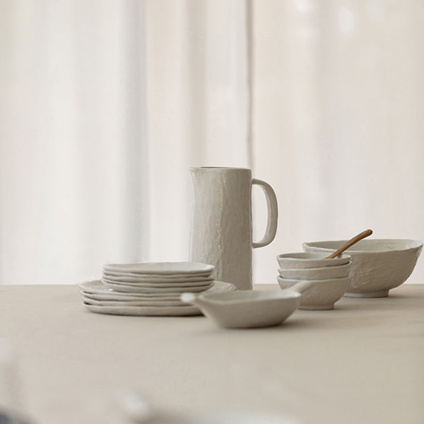 Салатник «Уайли»;фарфор;100мл;D=105,H=45мм;белый