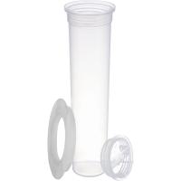 Охлаждающая трубка д/арт. 10400, 10403, 10406,10855;пластик;D=11,H=24см;прозр.