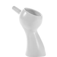 Молочник «Крушо»;керамика;D=77,H=150мм;белый