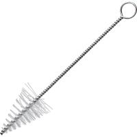 Щетка для чистки кондит.мешка[6шт];металл;,H=13,L=13,B=2см;металлич.,белый