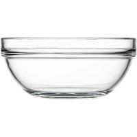 Салатник «Шефс»;стекло;1,158л;D=170,H=75мм;прозр.