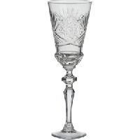 Рюмка;хрусталь;80мл;D=60,H=185мм