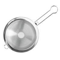 Воронка-сито д/сифона;сталь нерж.;D=15,H=10,L=34см;стальной