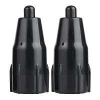 Устройство для мытья контейнеров с нимзким потоком воды[2шт];черный