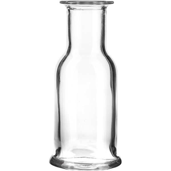 Штоф «Пьюрити»;стекло;250мл;D=77,H=176мм