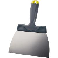 Шпатель (скребок);сталь нерж.;,H=2,L=24,B=18см