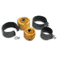 Форма конд. рифл.разъемная;сталь,антиприг.покр.;D=65,H=50мм