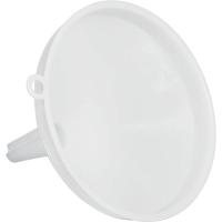 Воронка;полипроп.;D=24,H=24,L=24см;белый Воронка;полипроп.;D=24,H=24,L=24см;белый