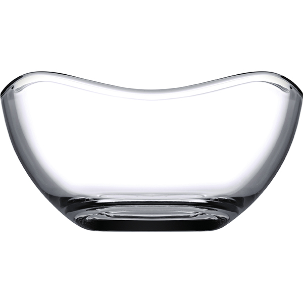 Салатник «Тоскана»;стекло;90мл;D=8,H=4см;прозр.