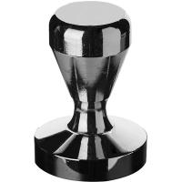 Темпер для кофе;сталь хромир.;D=57,H=95мм;стальной Темпер для кофе;сталь хромир.;D=57,H=95мм;стальной