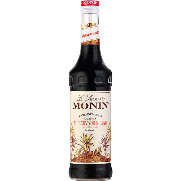 Сироп «Мусковадо» Monin;стекло;0,7л