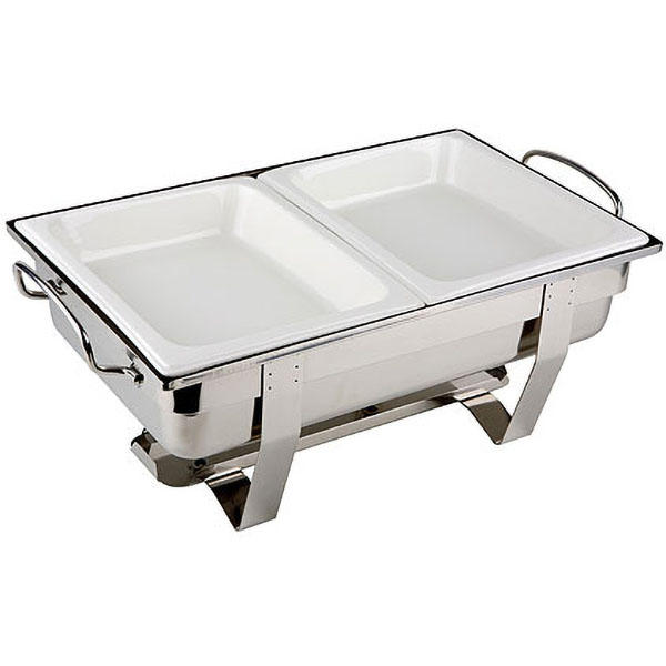 Гастроемкость GN 1/2;фарфор;,H=65,L=325,B=265мм