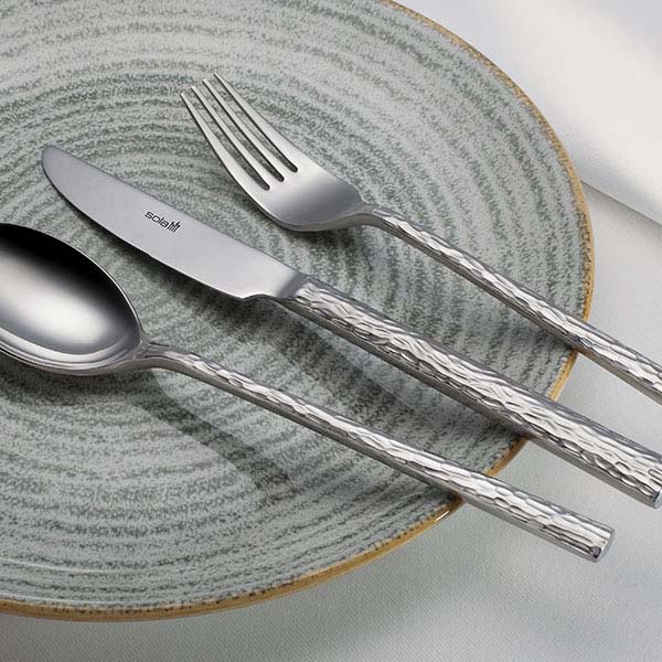 Нож десертный «Лозанна»;сталь нерж.;,L=20,7см