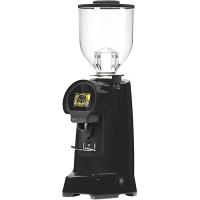 Кофемолка «Eureka Helios 65» (на 1,2 кг кофе);алюм.литой;,H=60,L=25,B=22см;280вт;черный,прозр. Кофемолка «Eureka Helios 65» (на 1,2 кг кофе);алюм.литой;,H=60,L=25,B=22см;280вт;черный,прозр.