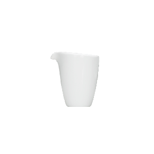 Сливочник б/ручки «Энджой»;фарфор;50мл;белый