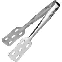 Щипцы для пирожных «Проотель»;сталь нерж.;,L=240/85,B=40мм;металлич.