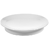 Тарелка глубокая «Сан Пеллегрино»;фарфор;D=240,H=33мм;белый