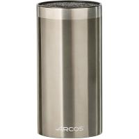 Подставка для ножей;сталь;D=12,H=24см;стальной