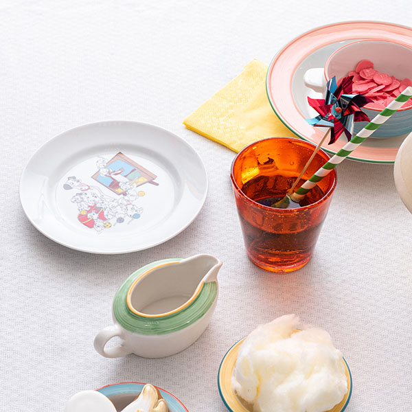 Чашка бульонная «Рио Блю»;фарфор;285мл;D=11,H=6см;белый,синий