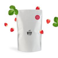 Смесь сухая для украшения напитков «Земляничное варенье» сахарная пудра;картон,пластик;,H=145,L=30,B