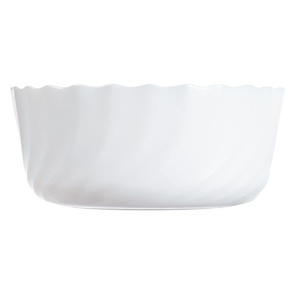 Соусник «Смарт Кюзин» жаропрочн. 250°С;стекло;D=12см;белый