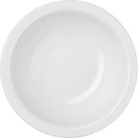 Салатник «Тренд»;фарфор;350мл;D=160,H=49мм;белый