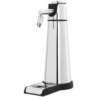 Сифон для сливок «Термо Экспресс Вип» с системой дозир.;сталь,алюмин.;1л;металлич.