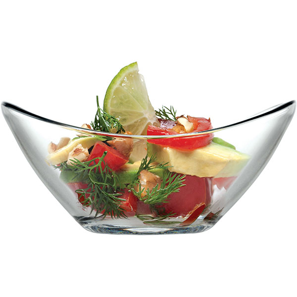 Соусник «Гастробутик»;стекло;120мл;D=98,H=50мм;прозр.