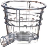 Вставка для соковыжималки шнековой CS600/CS700 для сорбета;прозр.