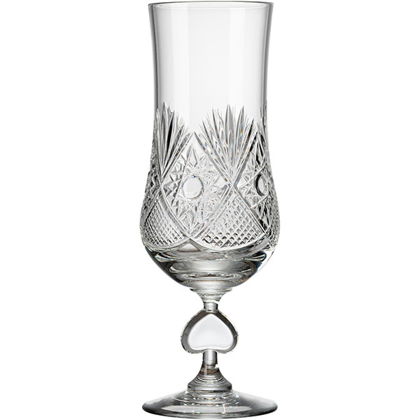 Бокал для коктейлей «Бридж»;хрусталь;0,5л;прозр. Бокал для коктейлей «Бридж»;хрусталь;0,5л;прозр.