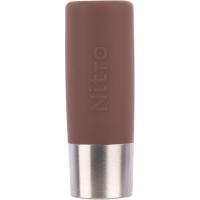 Капсула д/сифона «Нитро»;сталь нерж.;D=25,L=85мм;коричнев.