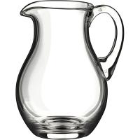 Кувшин «Питчерс»;хр.стекло;0,5л;D=10,2,H=14,5см;прозр.
