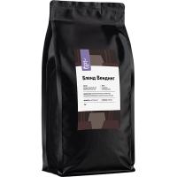 Кофе в зернах; «Бленд Вендинг» для эспрессо (Арабика Бразилия 40%/Робуста Вьетнам 60%) 1 кг