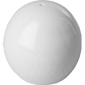 Солонка «Портофино»;фарфор;70мл;D=3,H=6,L=5см;белый